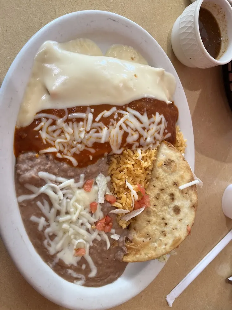 Burrito Colorado