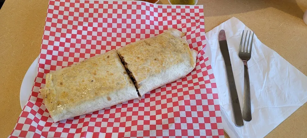 Burrito Yucatan