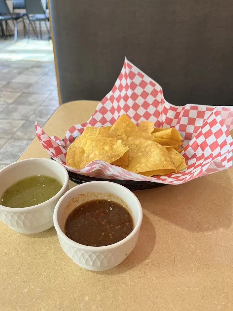 Chips and Salsa