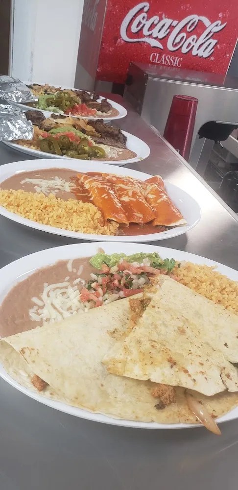 Enchilada Plater